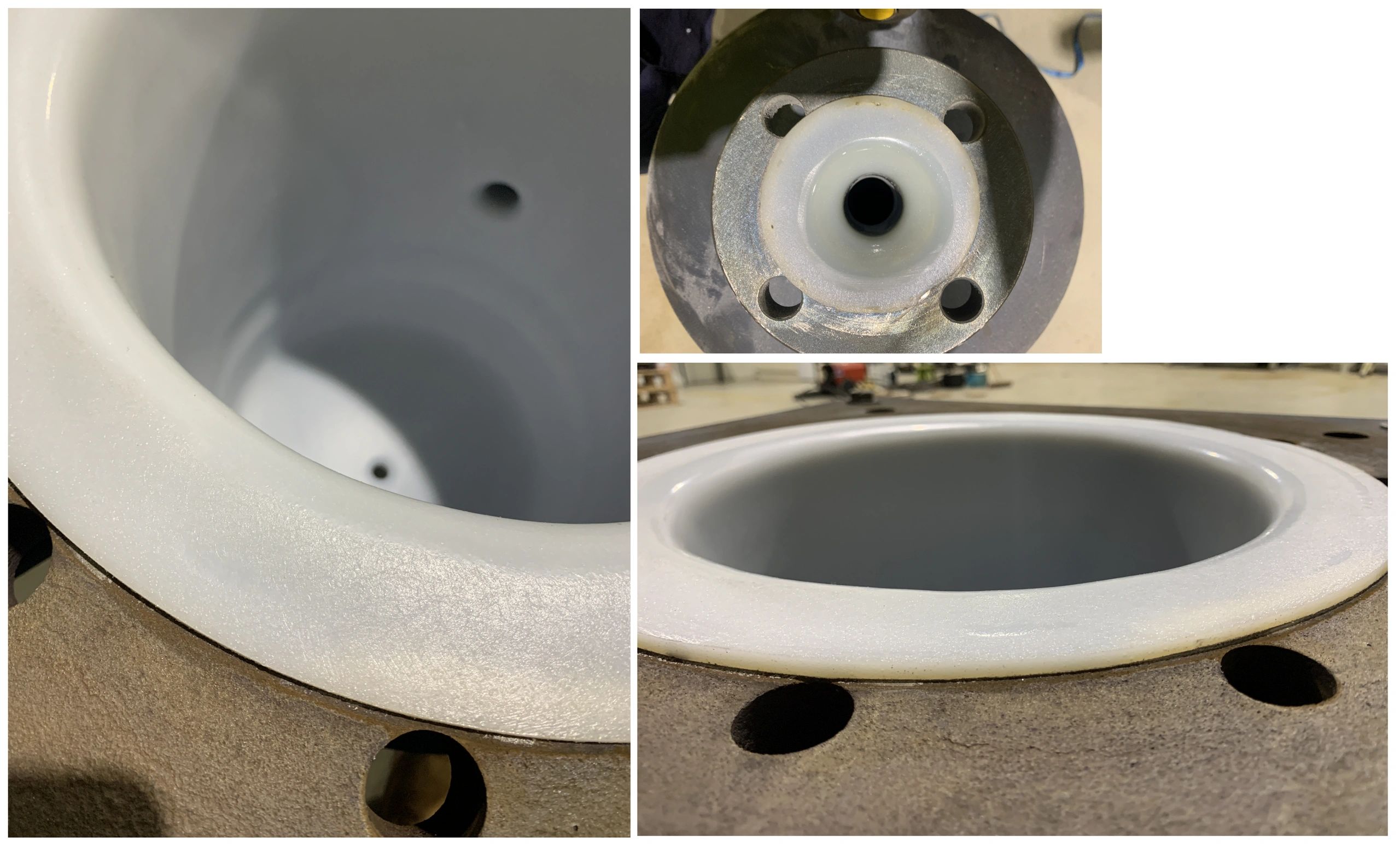 Case Study ECTFE Vessel Repair & ReLining